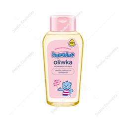 Bambino oliwka z witaminą F 150ml