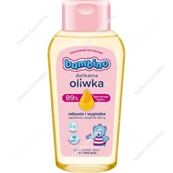 Bambino oliwka z witaminą F 150 ml