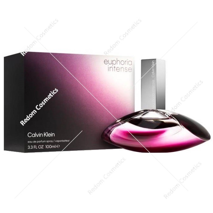 Calvin Klein Euphoria Intense woda perfumowana 100 ml spray