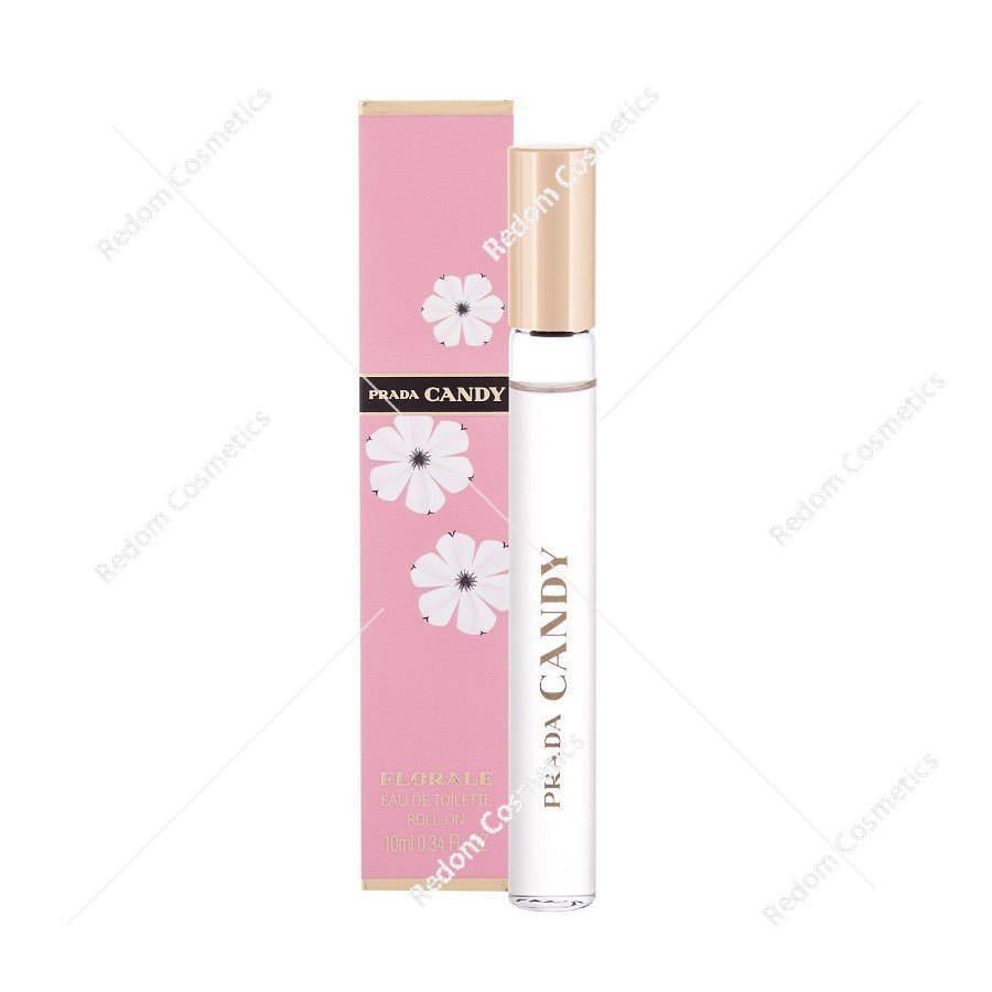 Prada Candy Florale woda toaletowa roll-on 10 ml