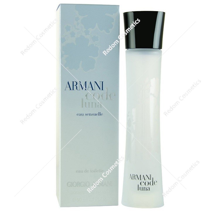 Giorgio Armani Code Luna eau sensuelle woda toaletowa 50 ml spray