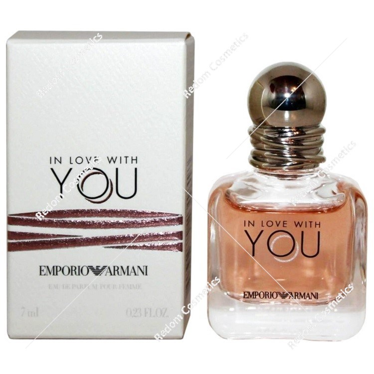 Giorgio Armani Emporio In Love You woda perfumowana 7 ml no-spray
