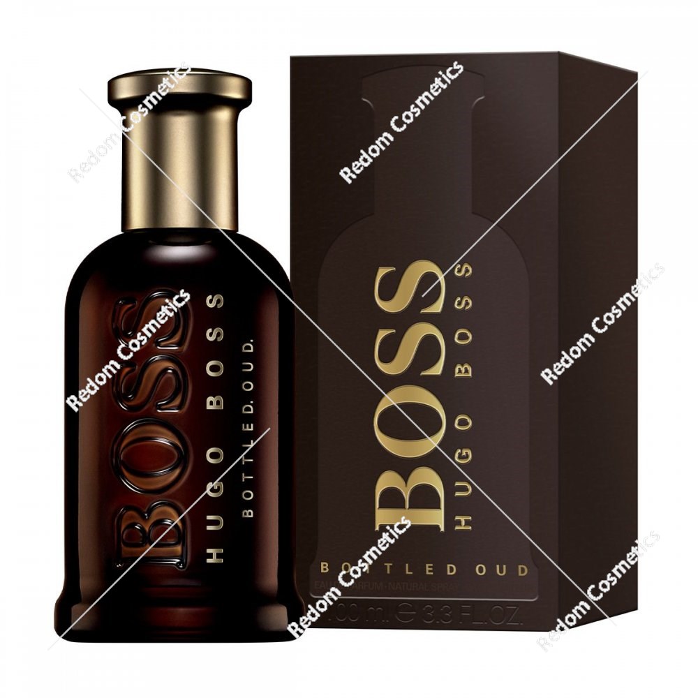 Hugo Boss Bottled Oud woda perfumowana 100 ml spray