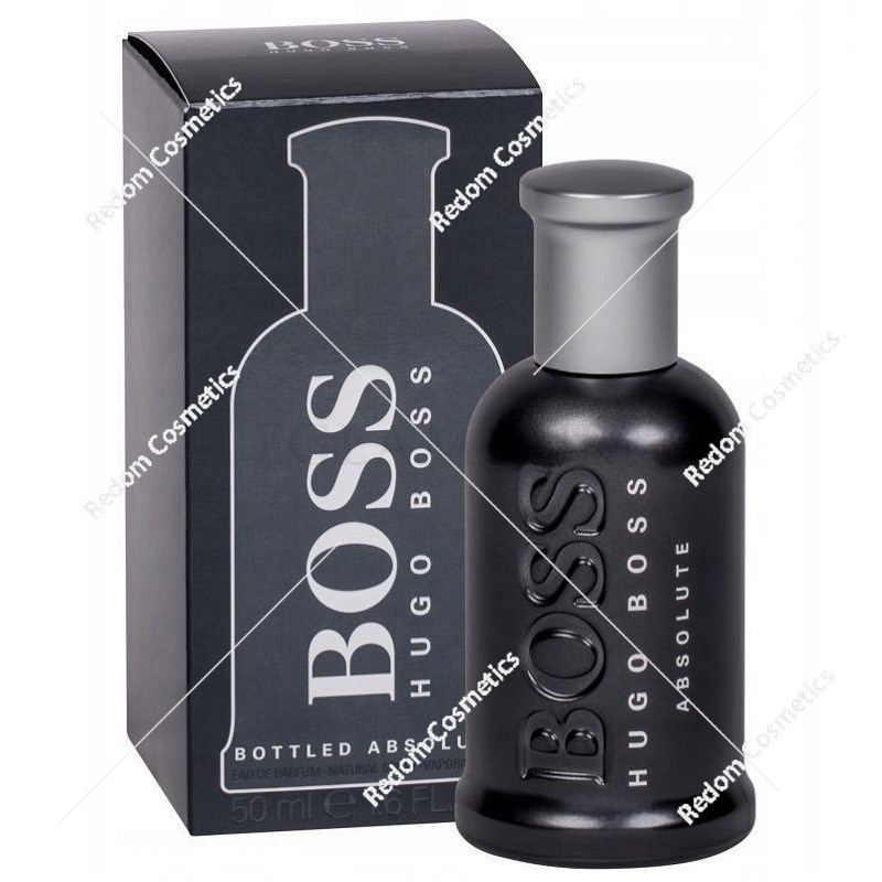 Hugo Boss Bottled Absolute woda perfumowana 50 ml spray