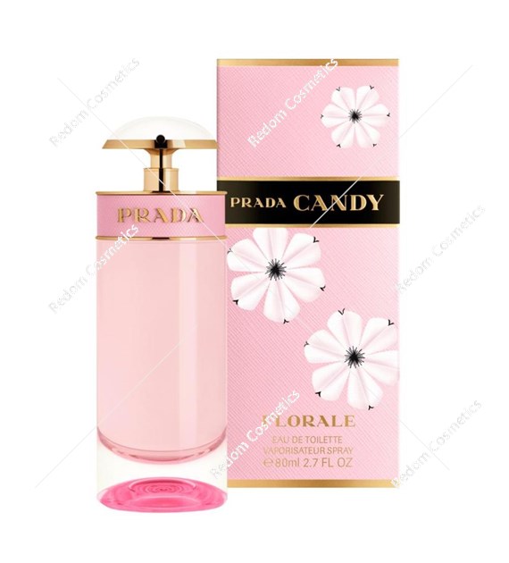 Prada Candy Florale woda toaletowa 80 ml spray