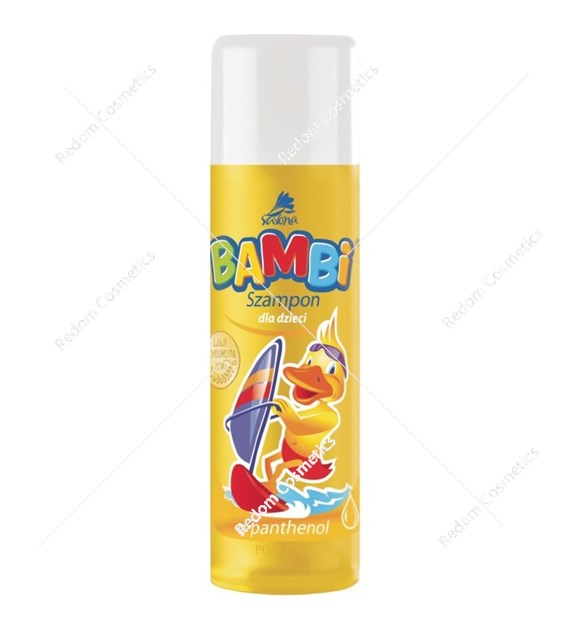 Bambi szampon dla dzieci 150 ml