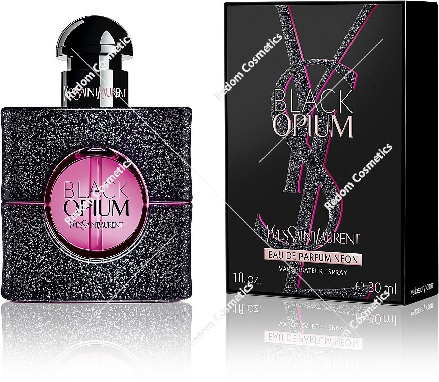 Yves Saint Laurent Black Opium Neon woda perfumowana 30 ml spray