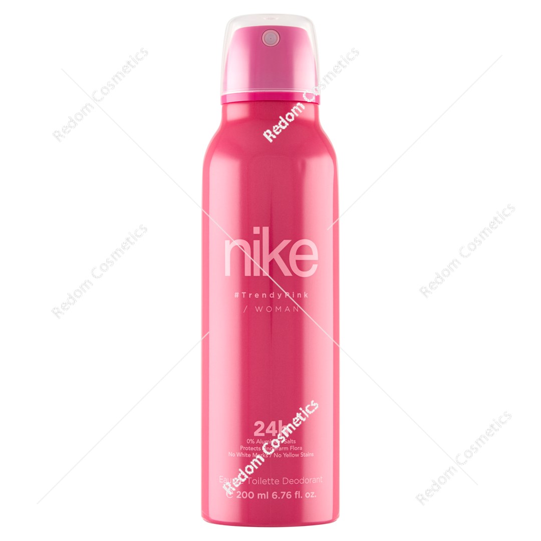 Nike Trendy Pink Woman dezodorant 200 ml spray