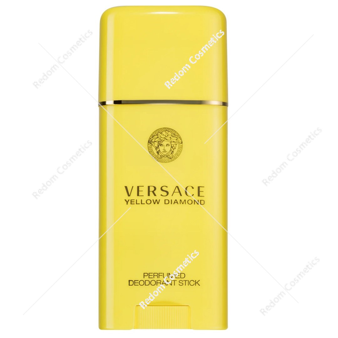Versace Yellow Diamond dezodorant w sztyfcie dla kobiet 50 ml