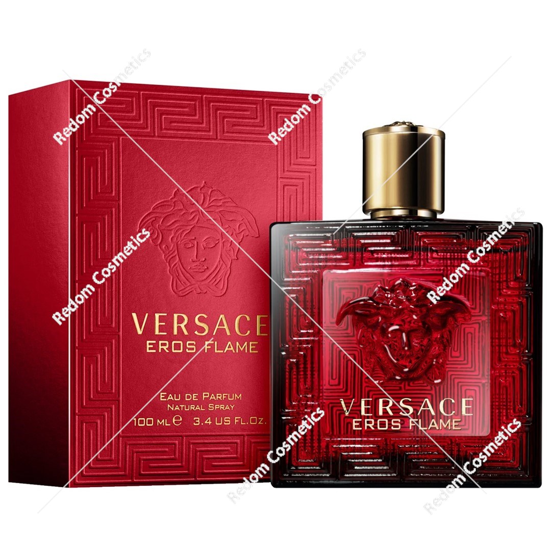 Versace Eros Flame woda perfumowana dla mężczyzn 100 ml