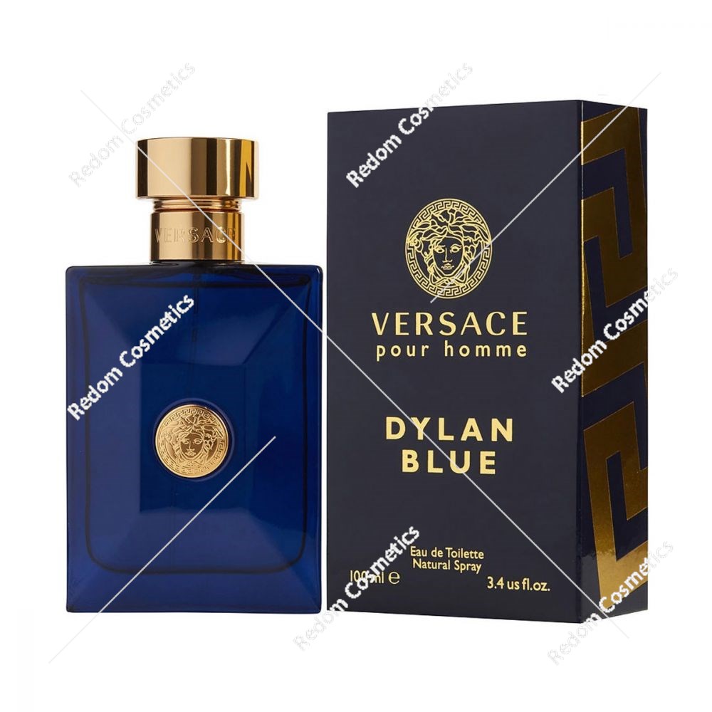 Versace Dylan Blue pour homme woda toaletowa 100 ml spray