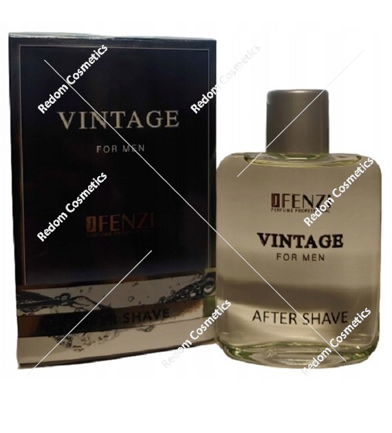 JFenzi Vintage woda po goleniu 100 ml