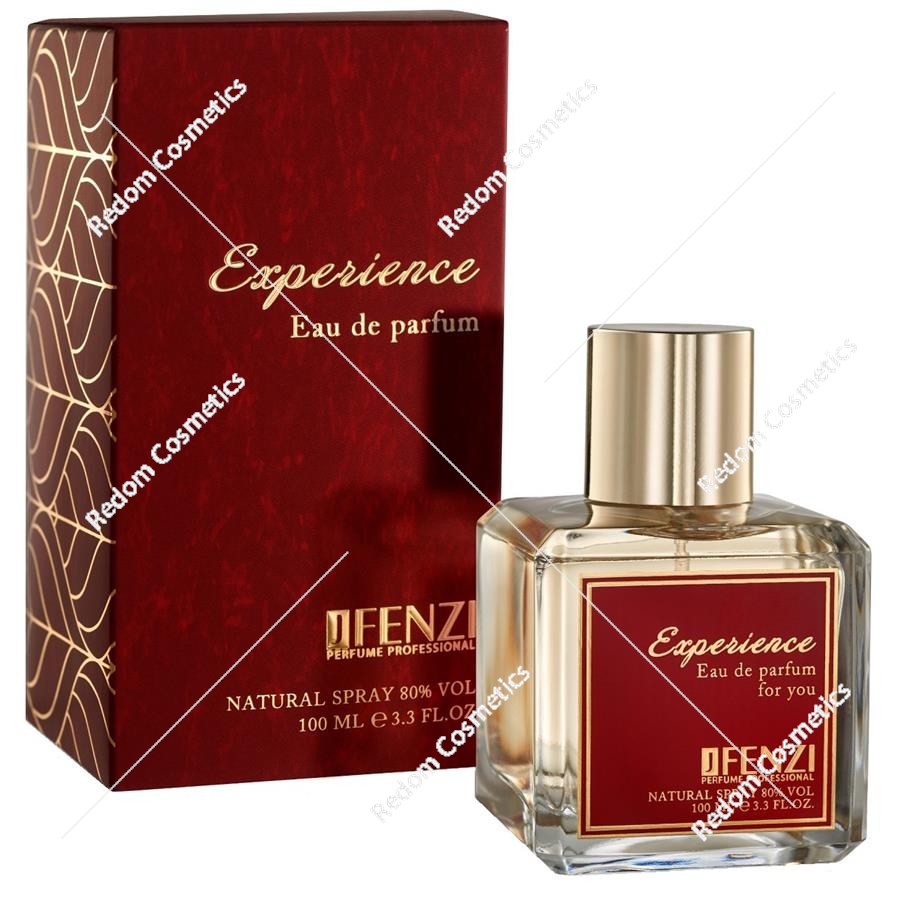 JFenzi Experience for women woda perfumowana 100 ml