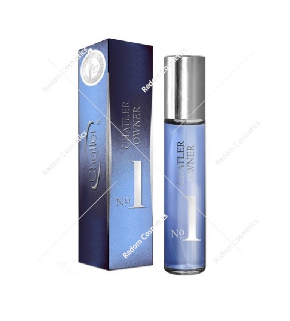 Chatler Owner No. 1 men woda perfumowana 30 ml