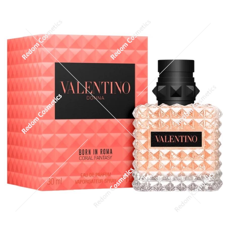 Valentino Donna Born in Roma Coral Fantasy woda perfumowana dla kobiet 30 ml