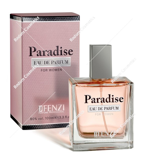 JFenzi Paradise woda perfumowana 100 ml
