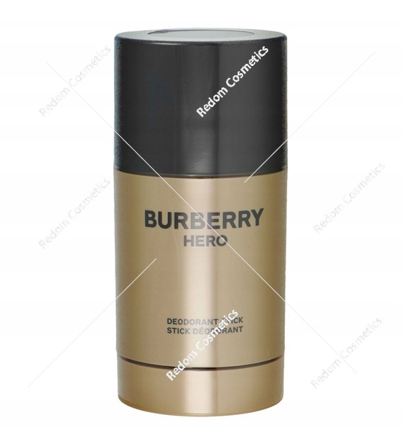 Burberry Hero Dezodorant w sztyfcie 75 ml