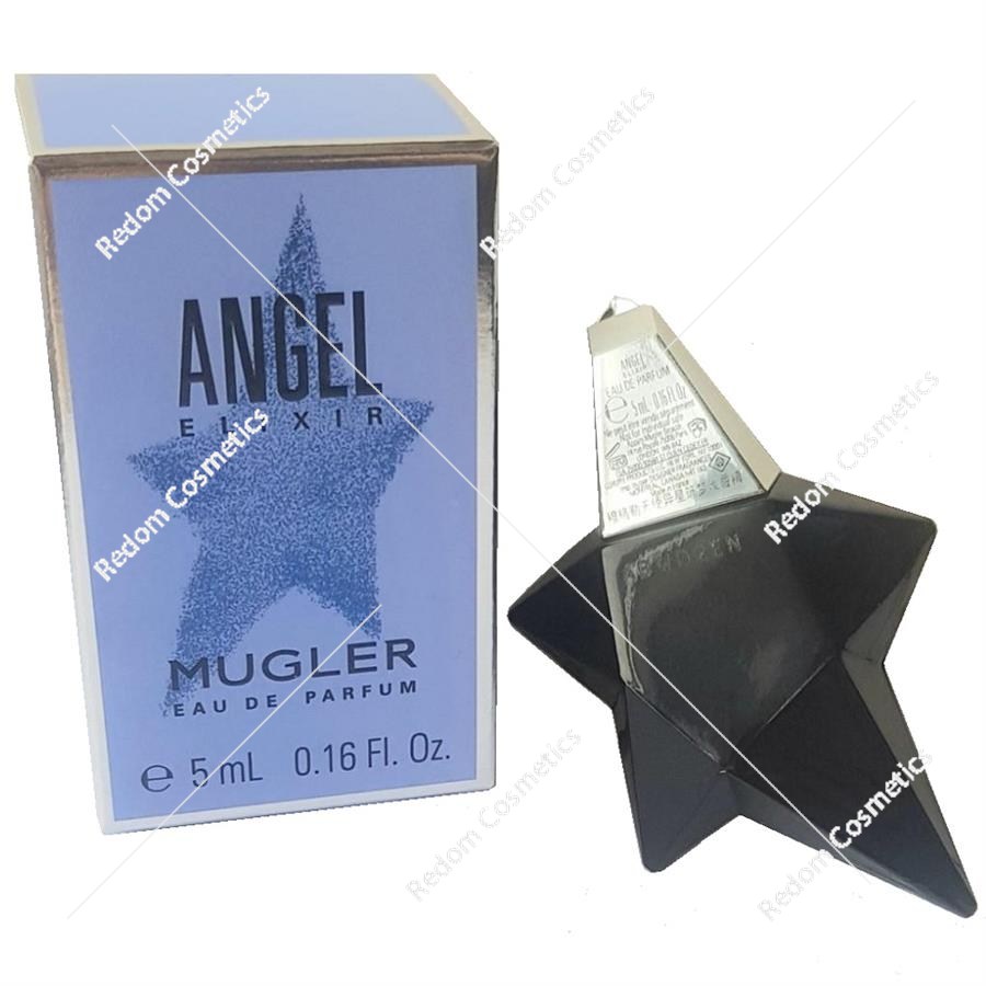 Mugler Angel Elixir woda perfumowana dla kobiet 5 ml