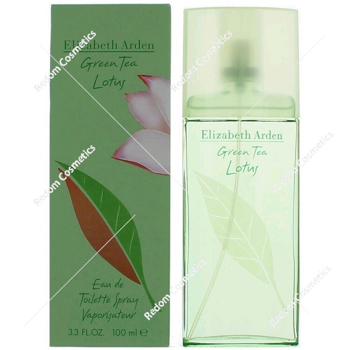 Elizabeth Arden Green Tea Lotus woda toaletowa 100 ml spray