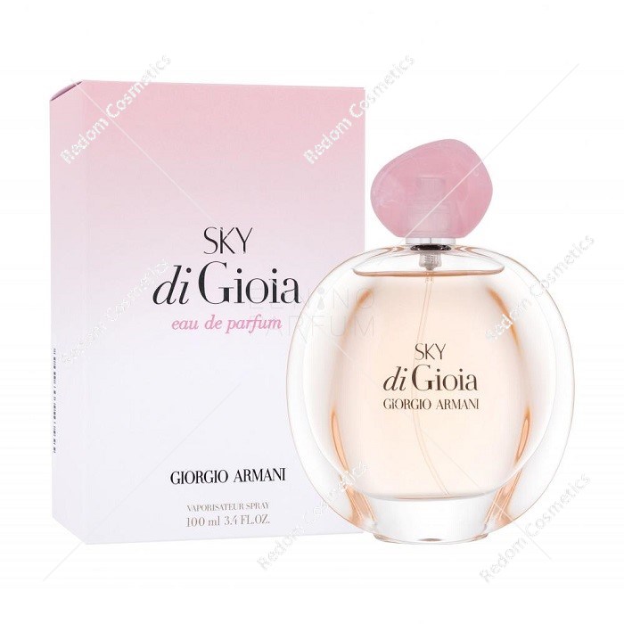 Giorgio Armani Acqua Di Gioia Sky woda perfumowana 100 ml spray