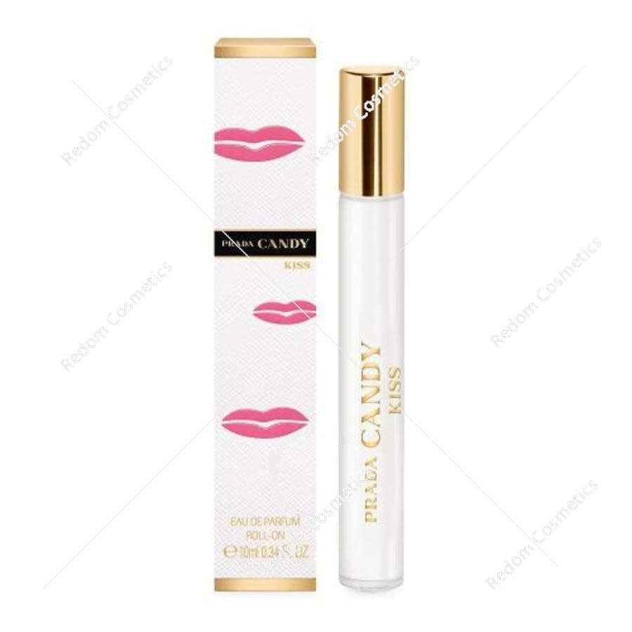 Prada Candy Kiss woda perfumowana roll-on 10 ml