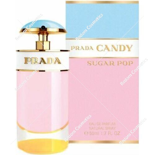 Prada Candy Sugar Pop woda perfumowana dla kobiet 50 ml