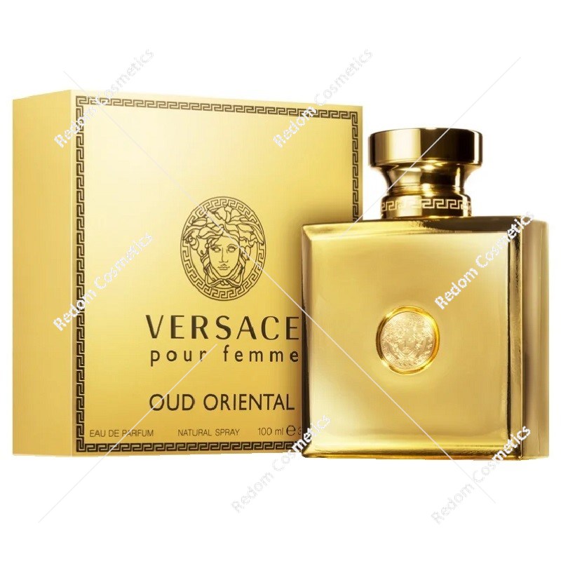 Versace Oud Oriental woda perfumowana 100 ml spray