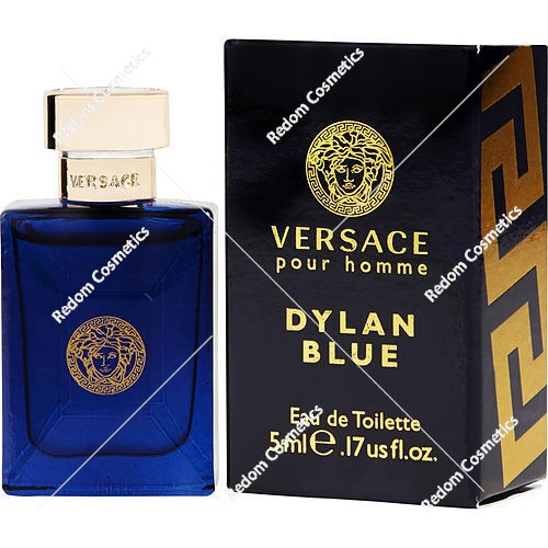 Versace Dylan Blue men woda toaletowa 5 ml