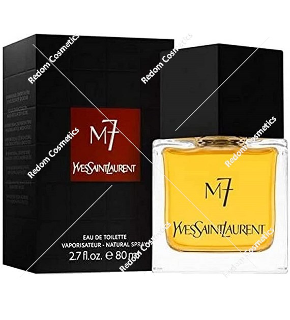 Yves Saint Laurent M7 oud Absolu woda toaletowa 80 ml