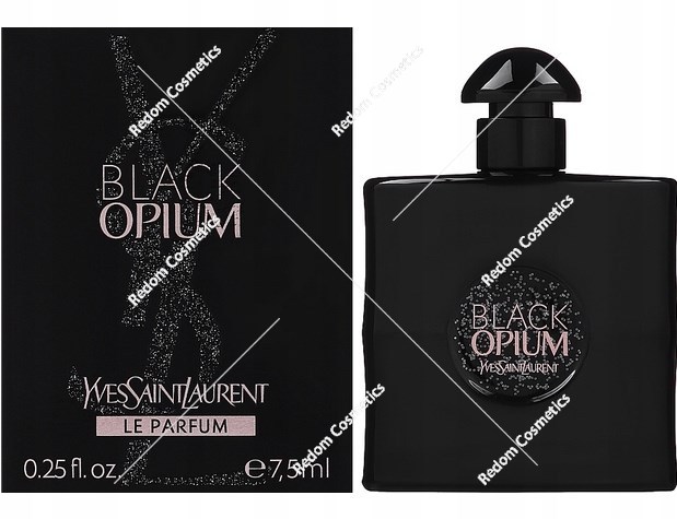 Yves Saint Laurent Black Opium Le Parfum woda perfumowana 7,5 ml