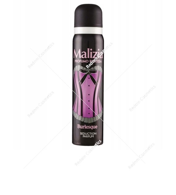 Malizia dezodorant Profumo D'Intesa Burlesque 100 ml