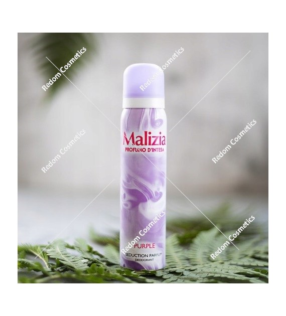 Malizia dezodorant Profumo D'Intesa Purple 100 ml