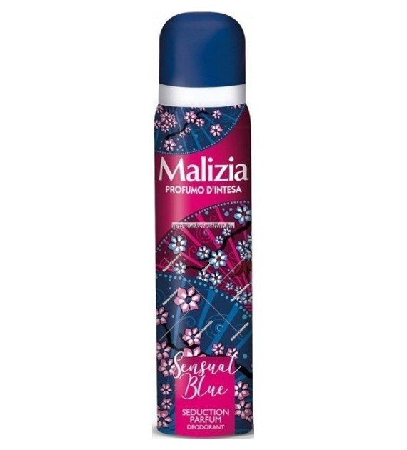 Malizia dezodorant Profumo D'Intesa Sensual Blue 100 ml