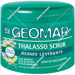 Geomar Thalasso Dermolevigante peeling wygładzający 600 g