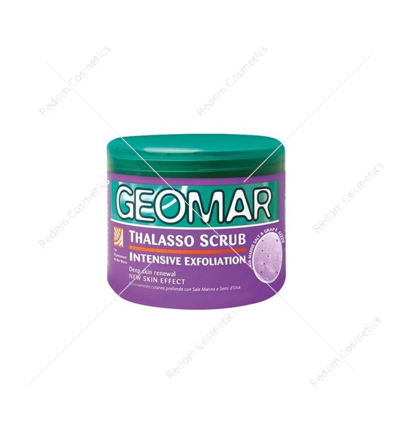 Geomar Thalasso peeling złuszczający 600 g