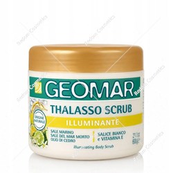 Geomar Thalasso peeling rozświetlający 600 g