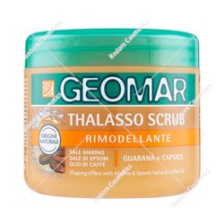 Geomar Thalasso peeling remodelujący 600 g