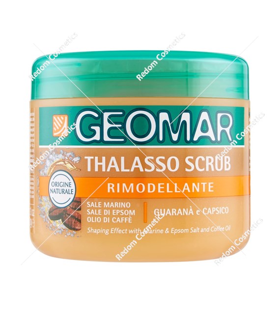 Geomar Thalasso peeling remodelujący 600 g