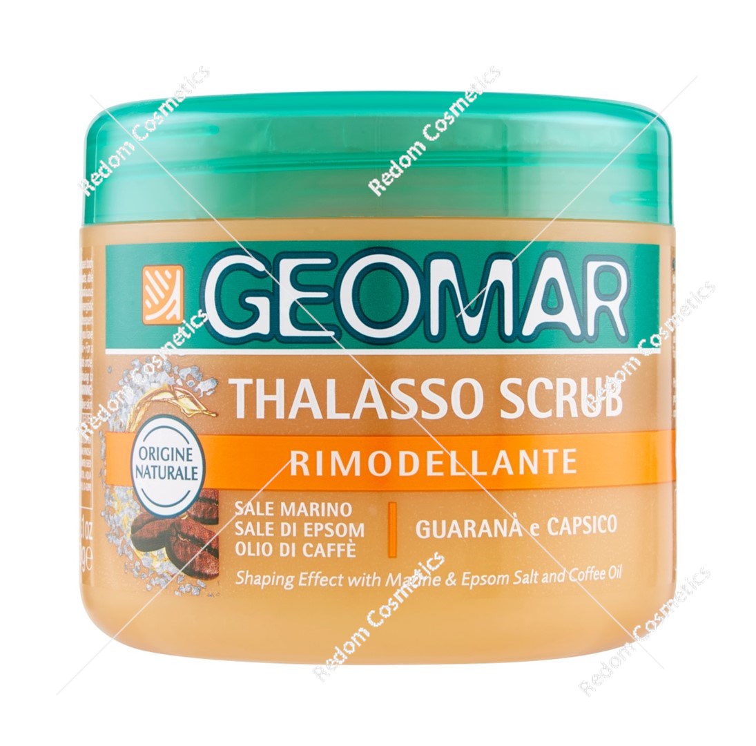Geomar Thalasso peeling remodelujący 600 g