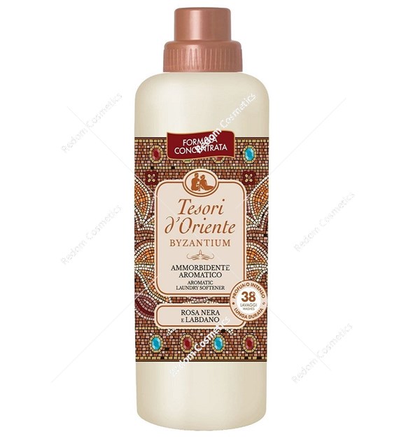 Tesori d'Oriente płyn do płukania 760 ml Byzantium