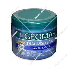 Geomar Thalasso peeling wygładzający 600 g