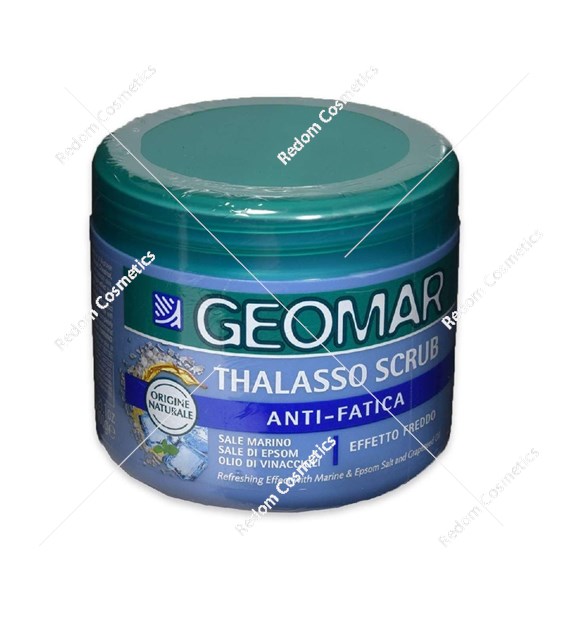 Geomar Thalasso peeling wygładzający 600 g