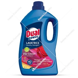 Dual Power płyn do prania kolorów 2 l