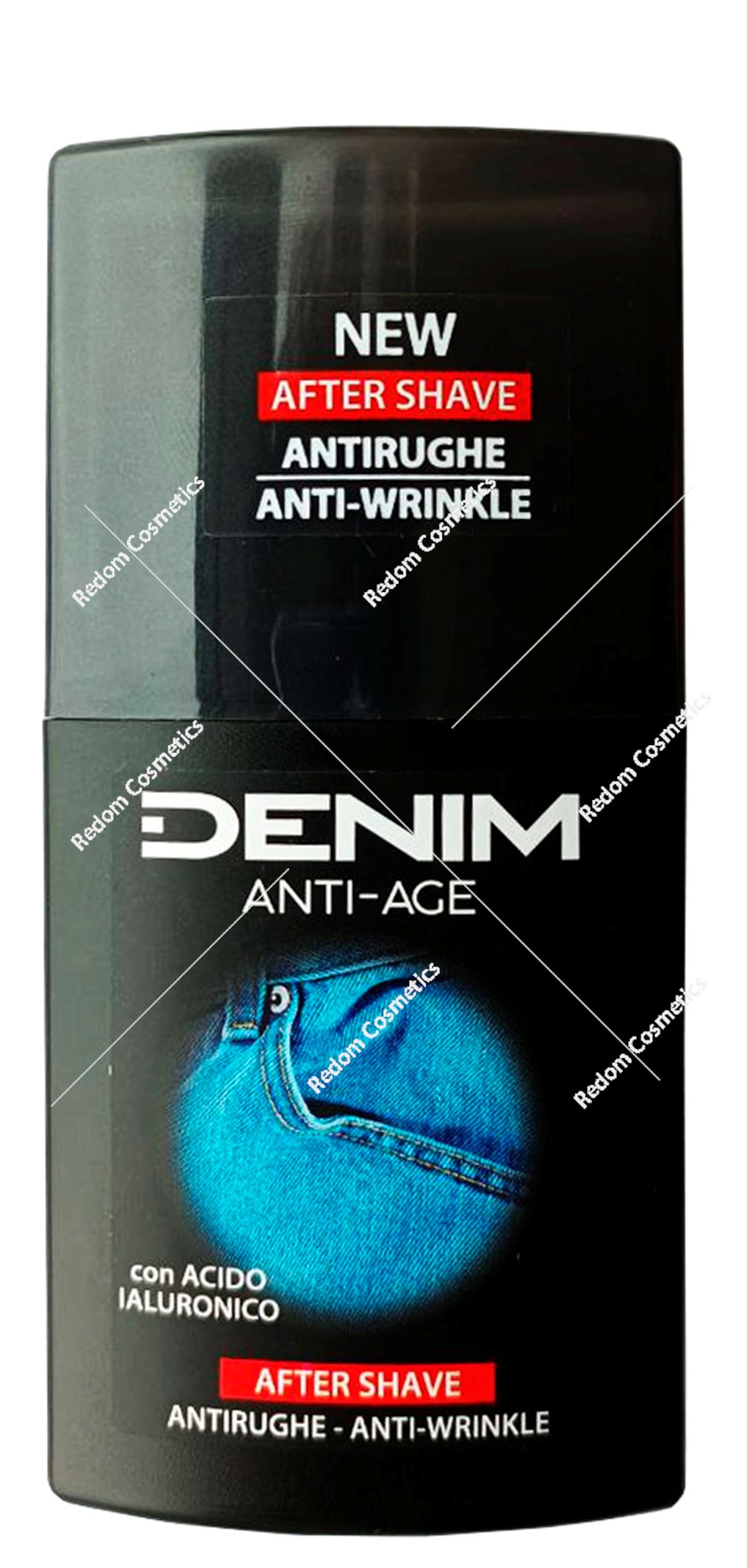Denim Orginal Anti Age balsam po goleniu 100 ml