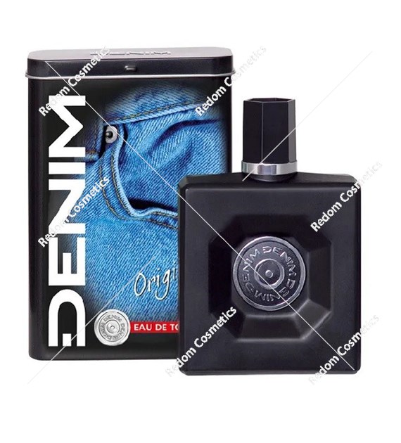 Denim Orginal woda toaletowa 100 ml