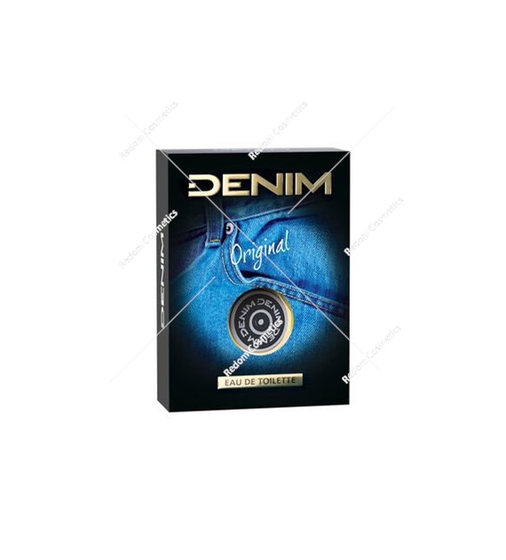 Denim Orginal woda toaletowa 100 ml