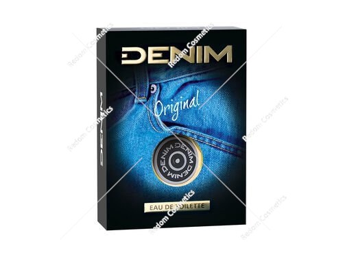 Denim Orginal woda toaletowa 100 ml
