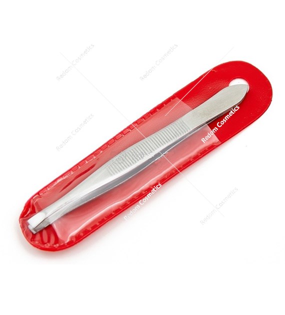 Wirmet pęseta prostaa 8 cm