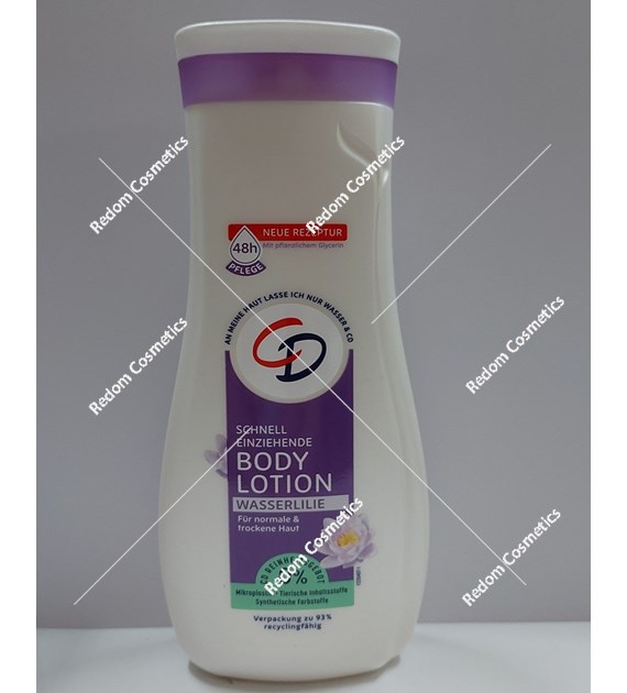 CD balsam do ciała 400 ml