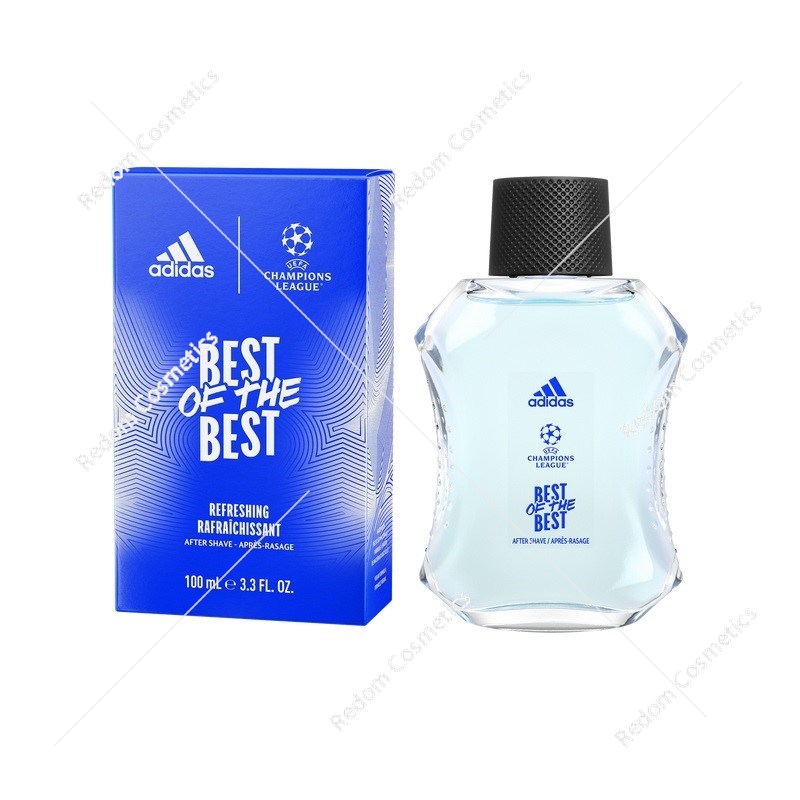 Adidas Best of he Best woda po goleniu 100 ml